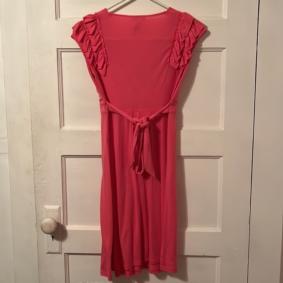 Juniors Sleeveless Dress - Picture 2 of 3